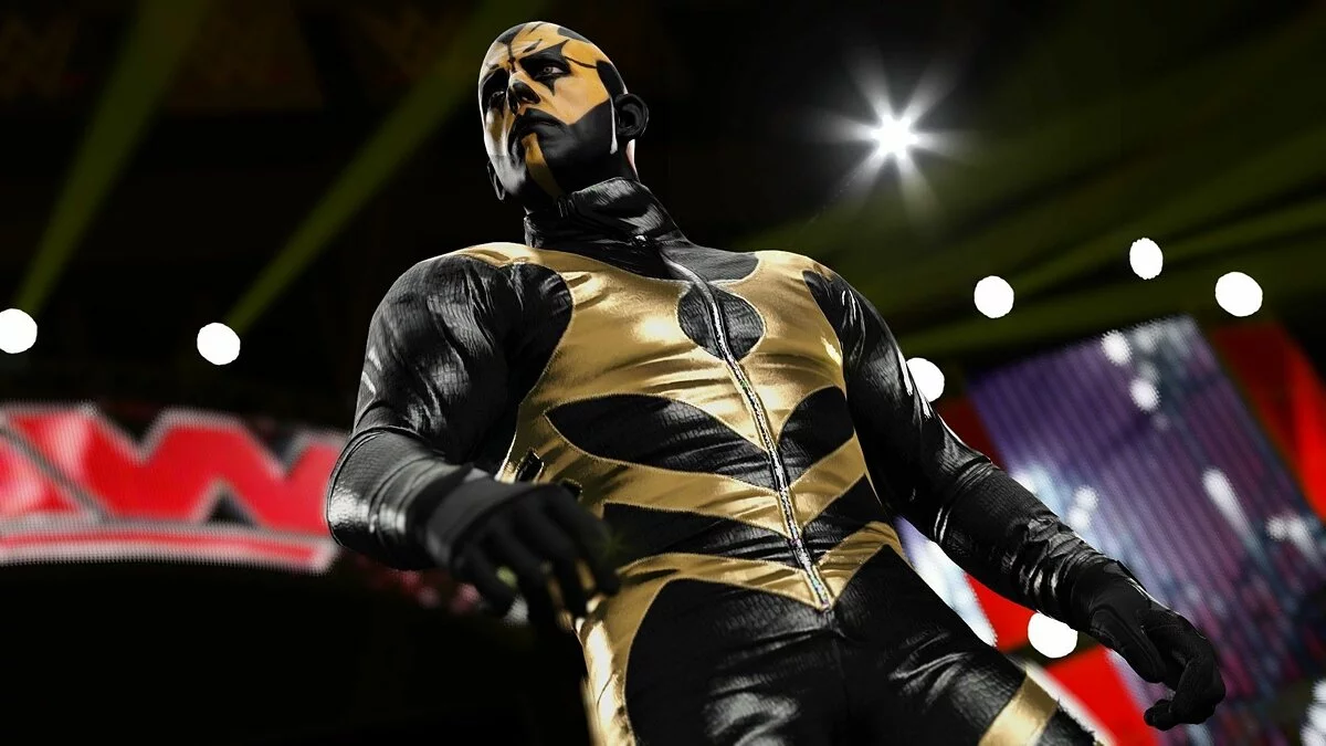 Скриншоты из WWE 2K15 / Картинка 1