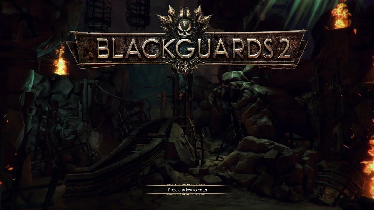 Скриншоты из Blackguards 2 / Картинка 41