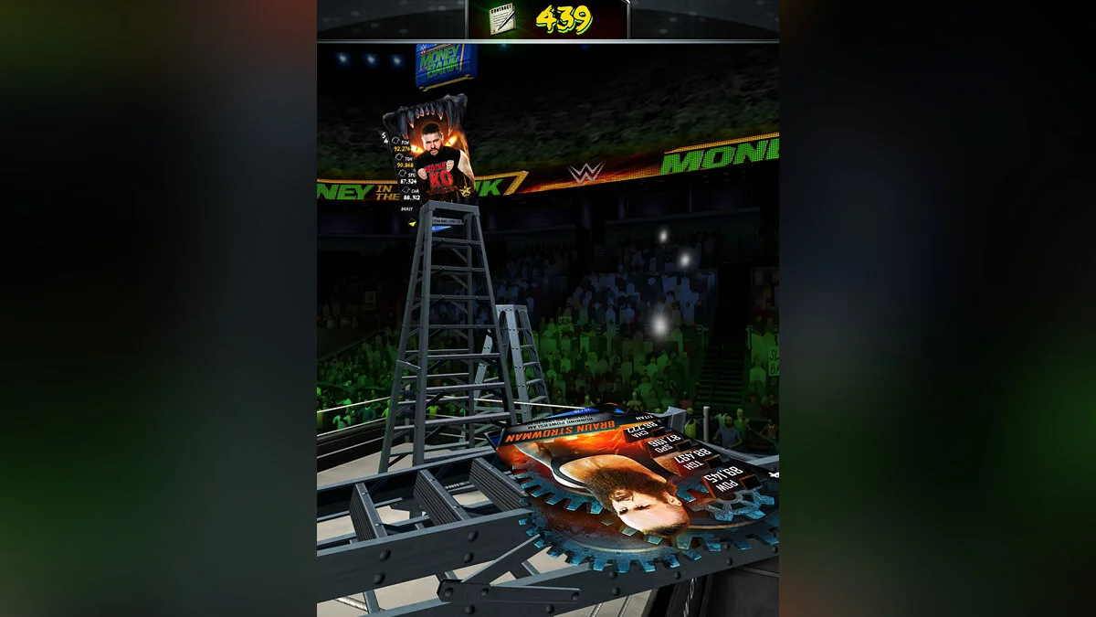 Скриншоты из WWE SuperCard / Картинка 31