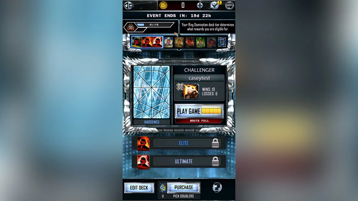 Скриншоты из WWE SuperCard / Картинка 35