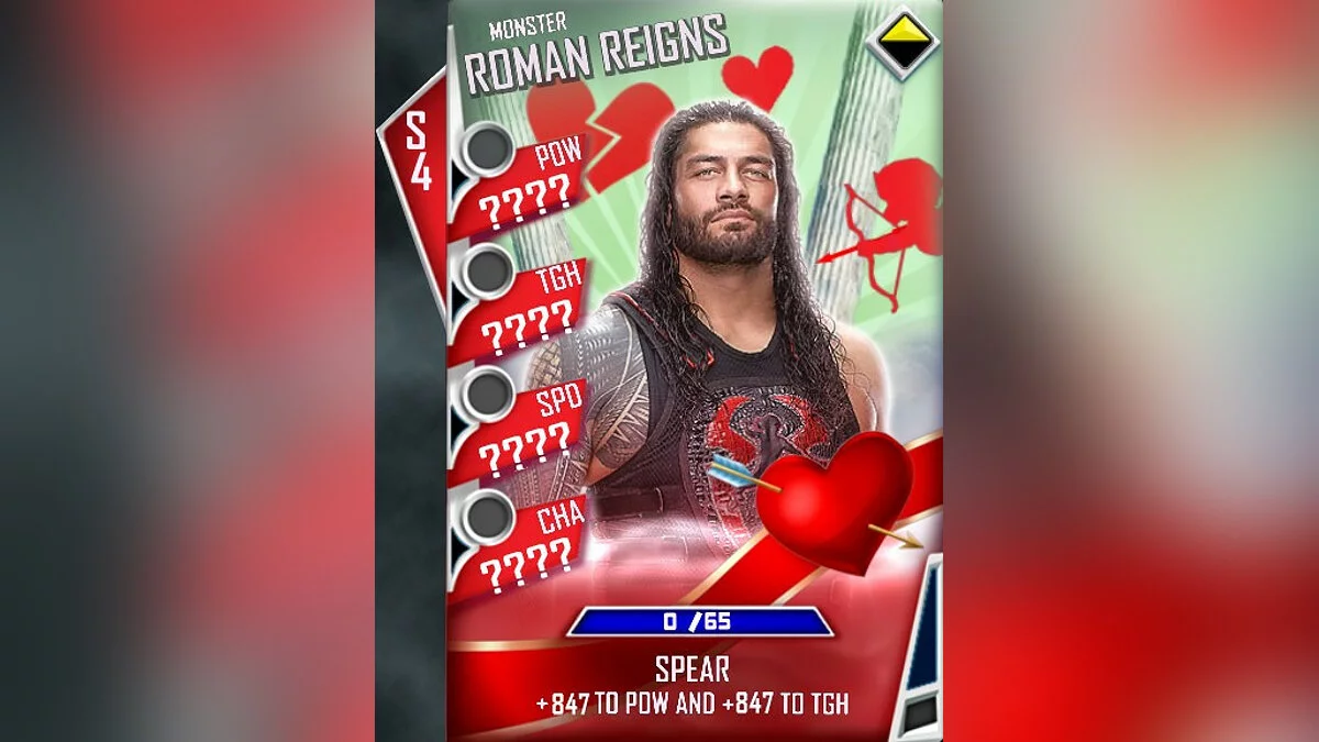Скриншоты из WWE SuperCard / Картинка 42