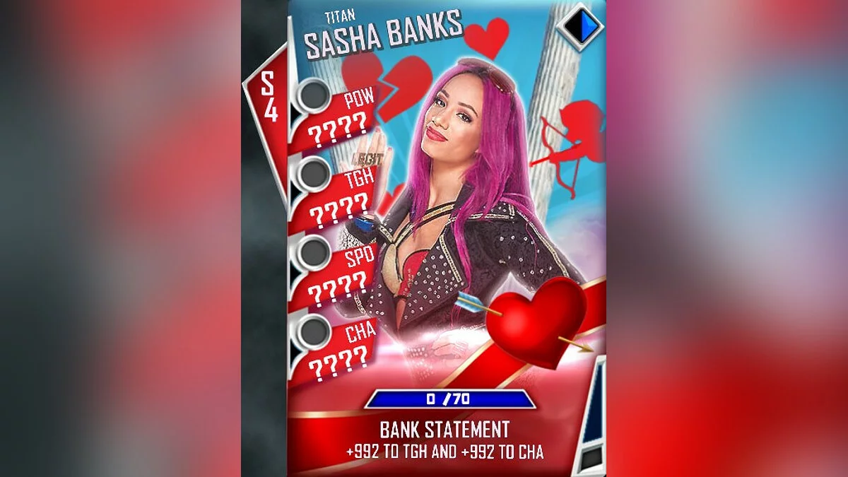 Скриншоты из WWE SuperCard / Картинка 43