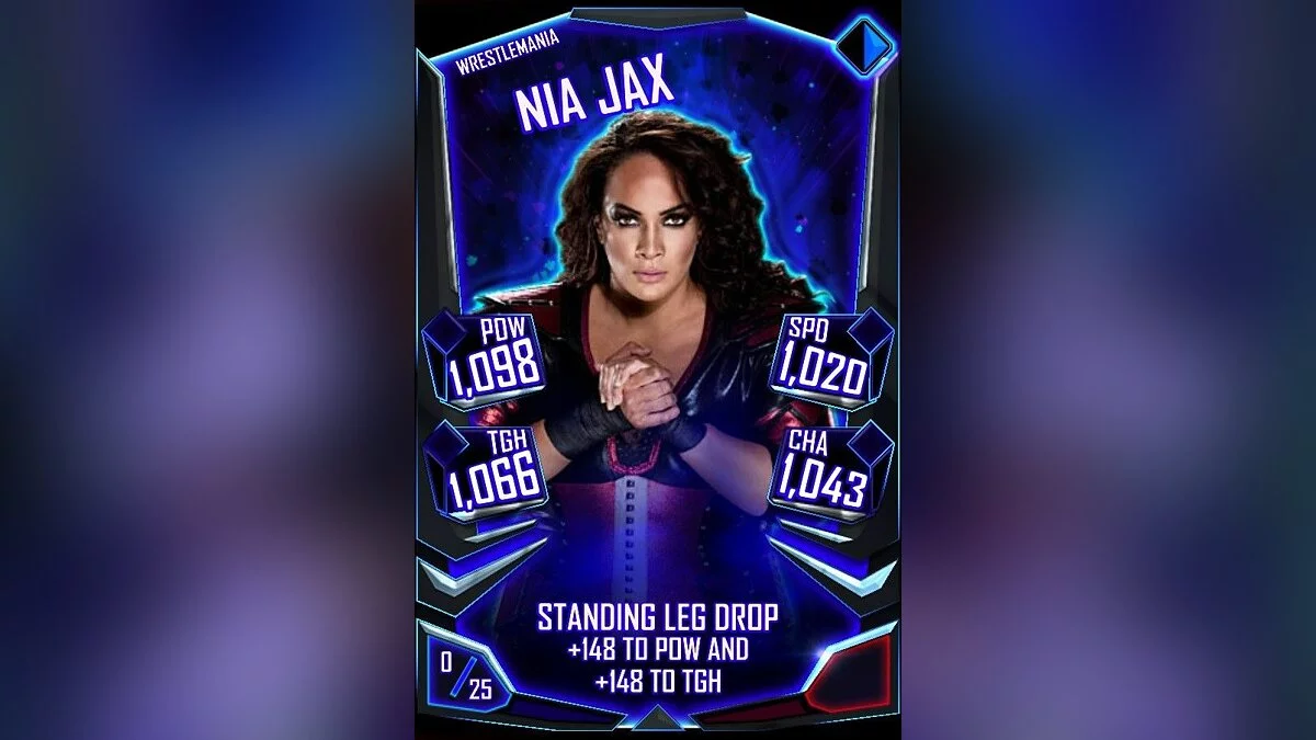 Скриншоты из WWE SuperCard / Картинка 20