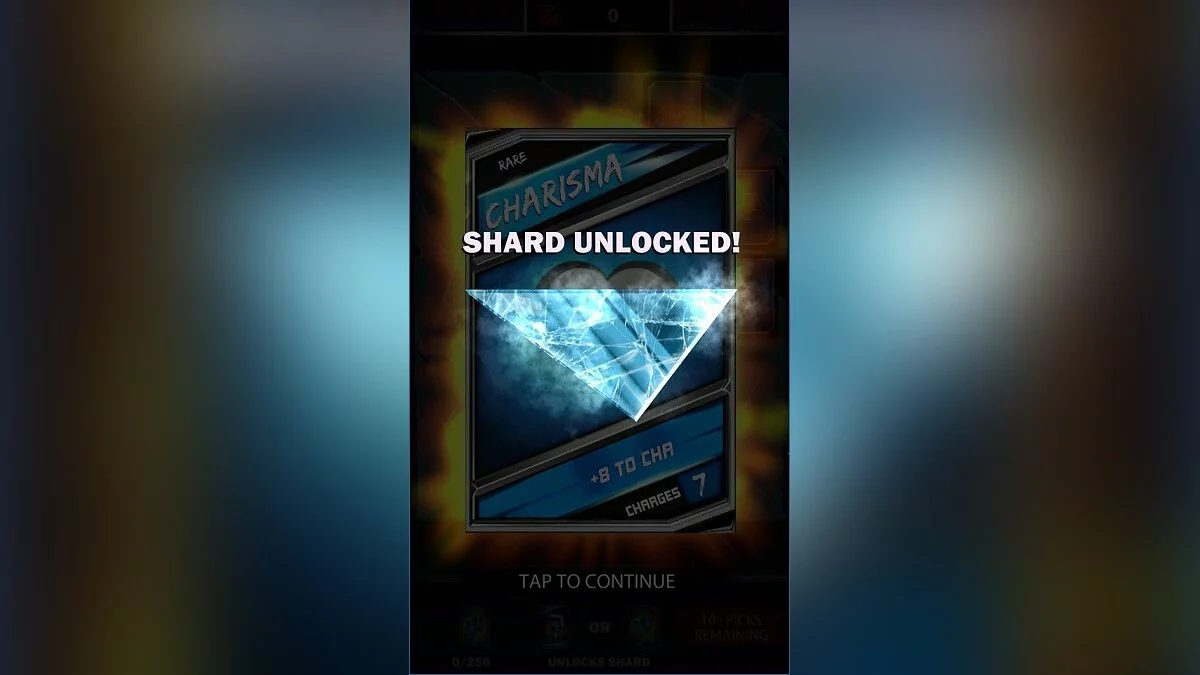 Скриншоты из WWE SuperCard / Картинка 14
