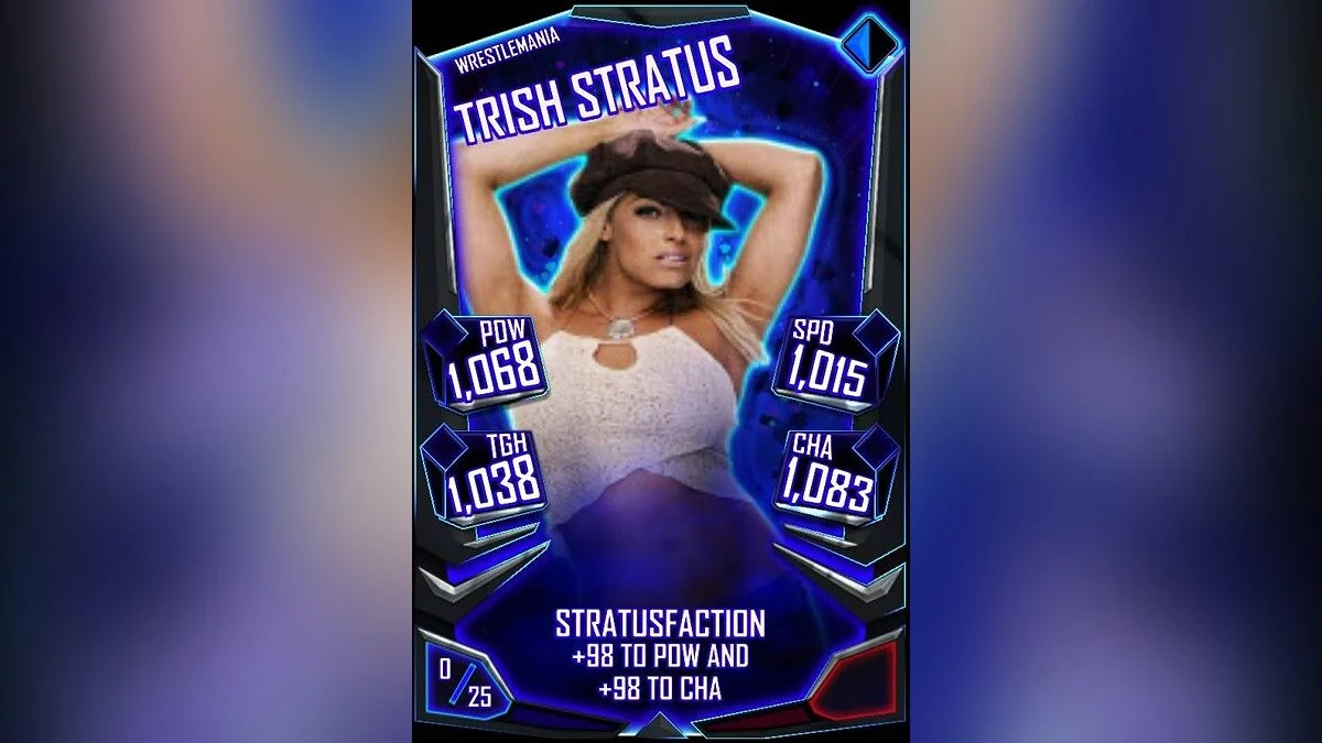 Скриншоты из WWE SuperCard / Картинка 28