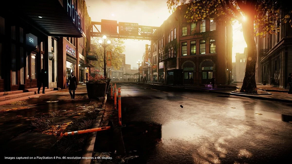 Скриншоты из inFamous: First Light / Картинка 13