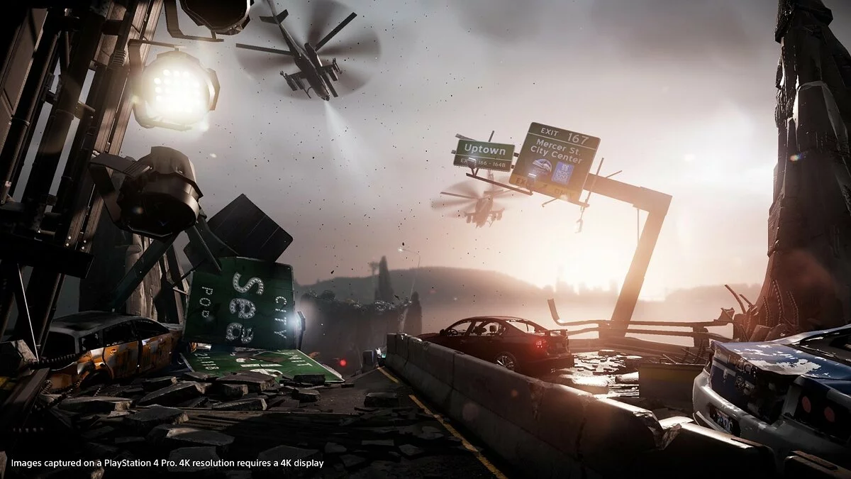 Скриншоты из inFamous: First Light / Картинка 14