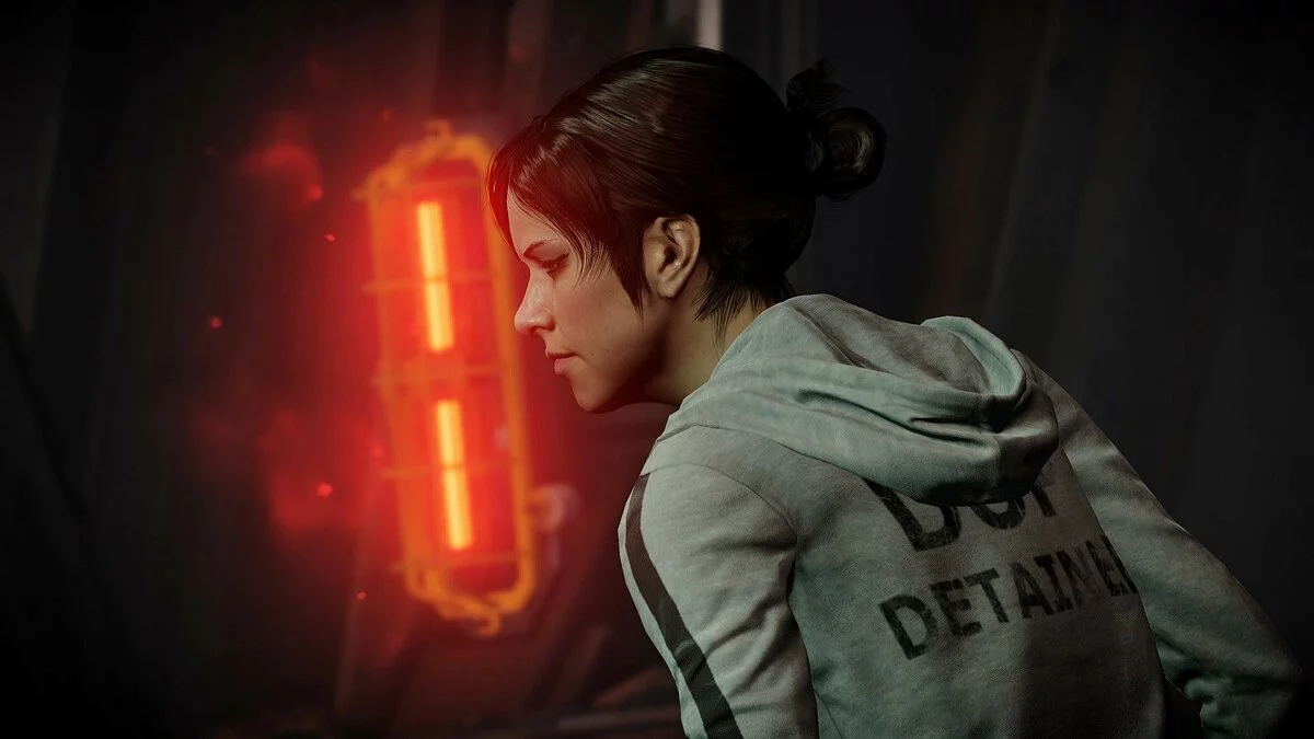 Скриншоты из inFamous: First Light / Картинка 18