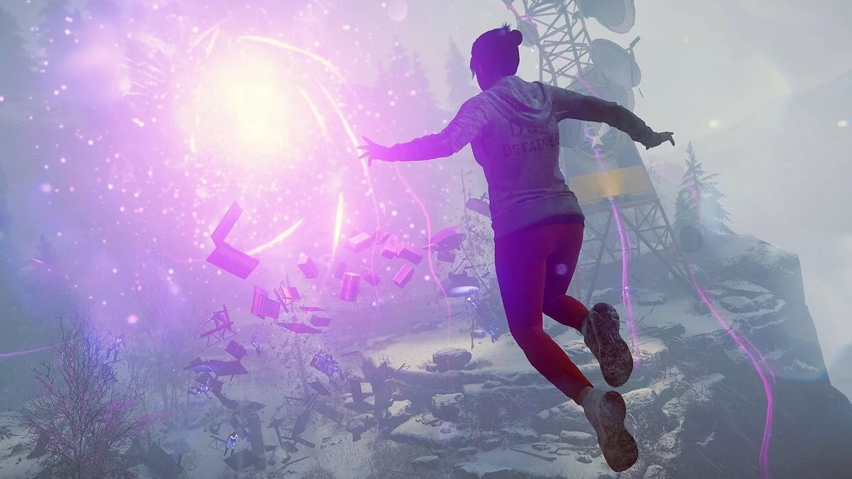 Скриншоты из inFamous: First Light / Картинка 21