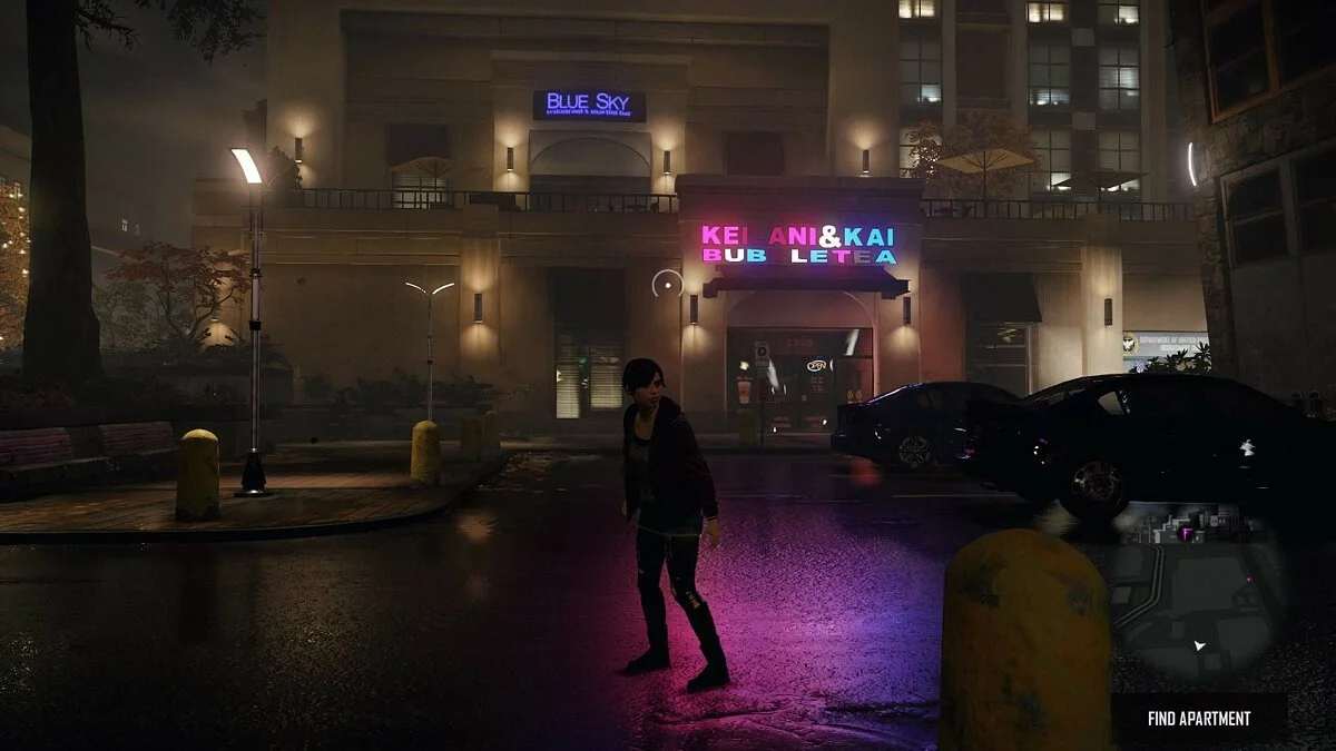 Скриншоты из inFamous: First Light / Картинка 36