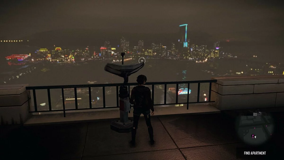 Скриншоты из inFamous: First Light / Картинка 38