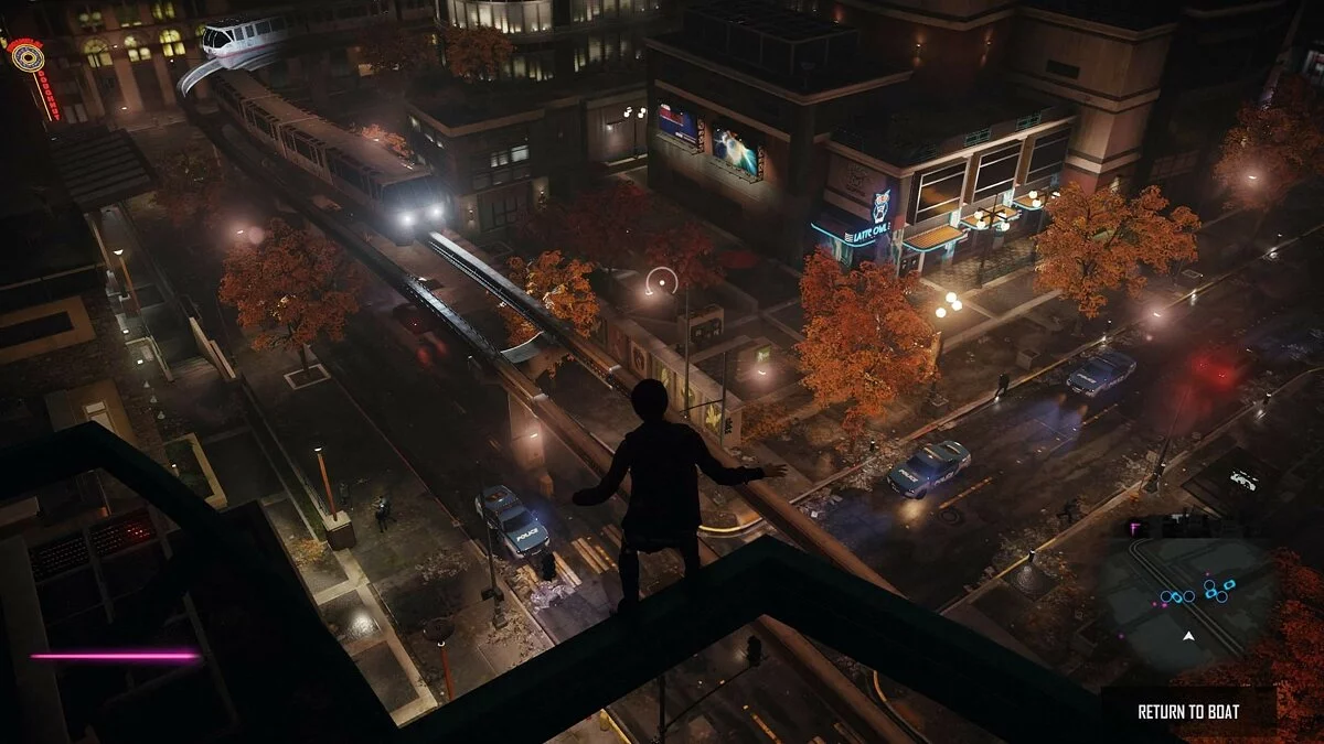 Скриншоты из inFamous: First Light / Картинка 40