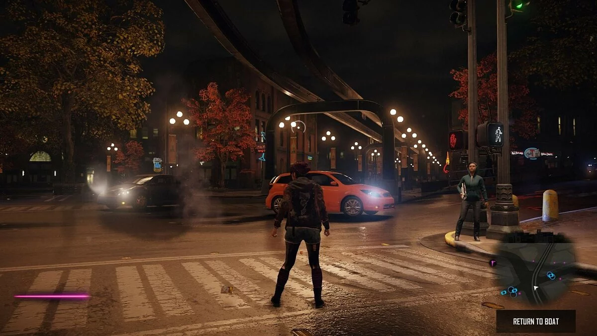 Скриншоты из inFamous: First Light / Картинка 41