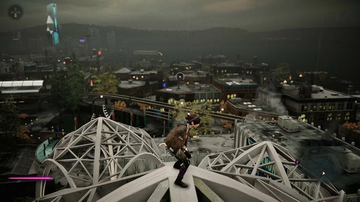 Скриншоты из inFamous: First Light / Картинка 45
