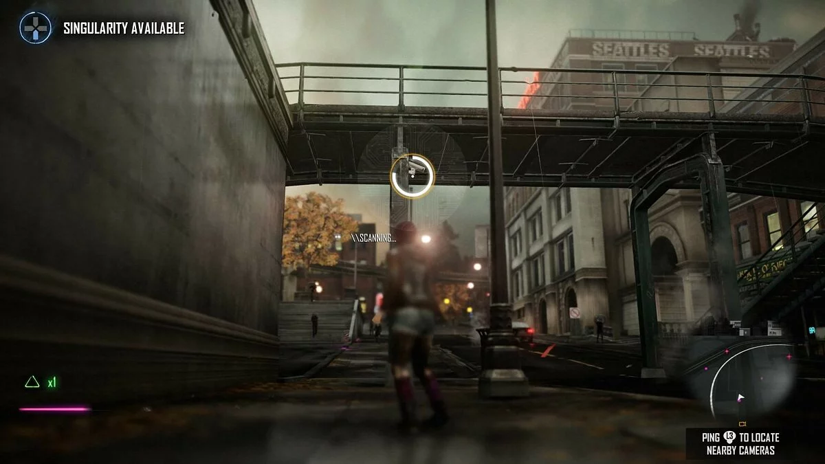 Скриншоты из inFamous: First Light / Картинка 49