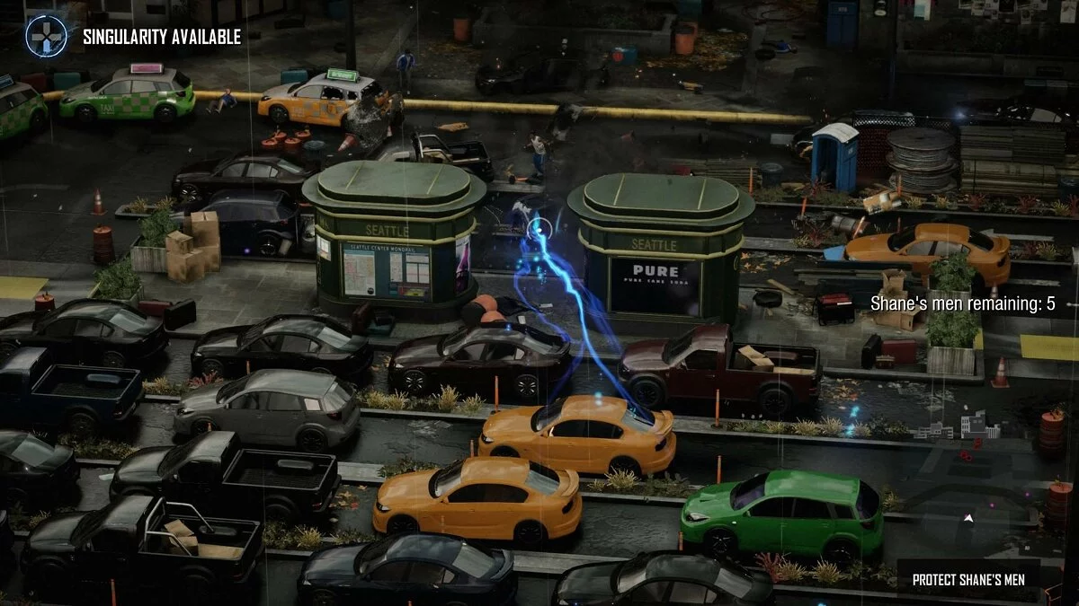 Скриншоты из inFamous: First Light / Картинка 50