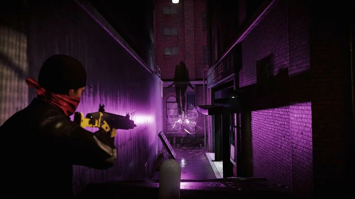 Скриншоты из inFamous: First Light / Картинка 54
