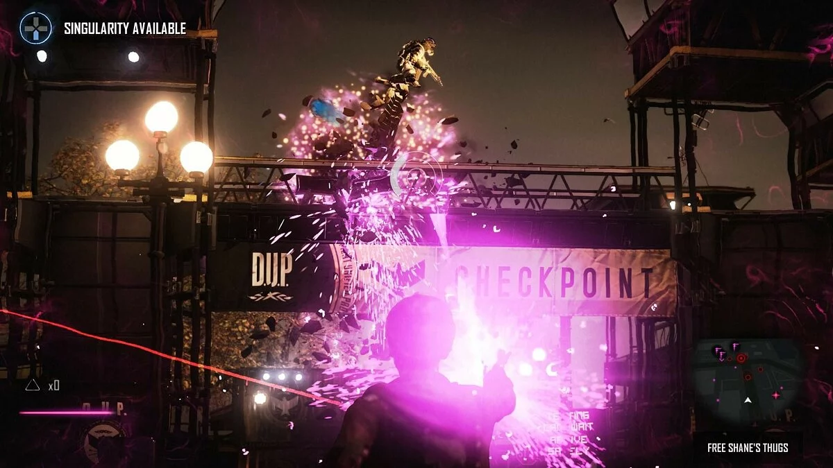 Скриншоты из inFamous: First Light / Картинка 55