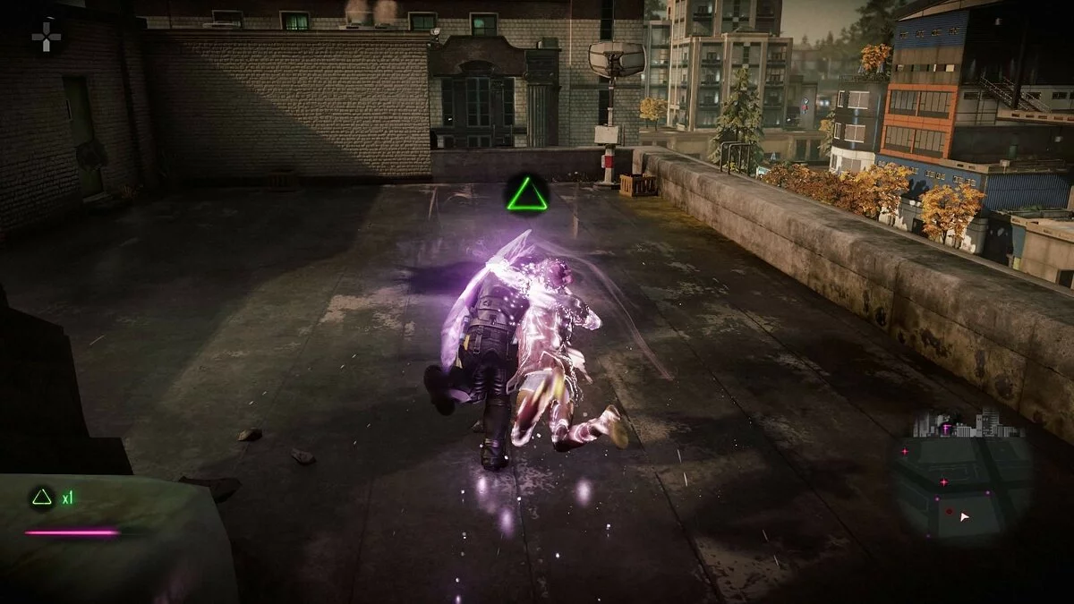 Скриншоты из inFamous: First Light / Картинка 56