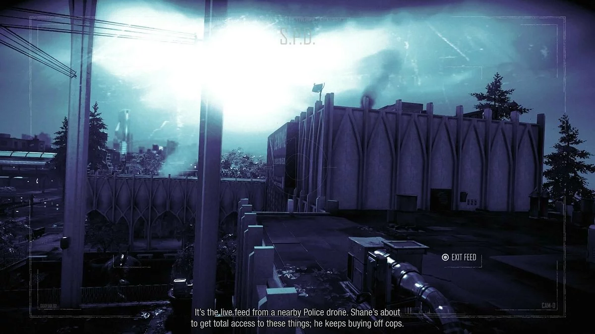 Скриншоты из inFamous: First Light / Картинка 57