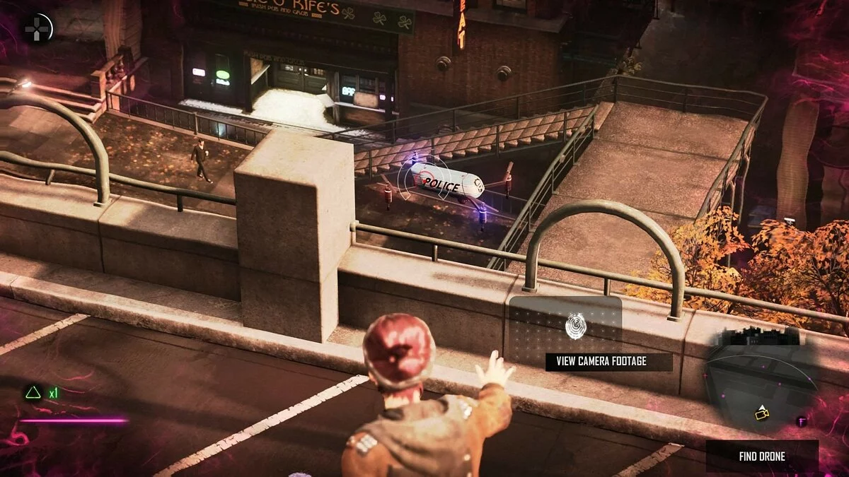 Скриншоты из inFamous: First Light / Картинка 61