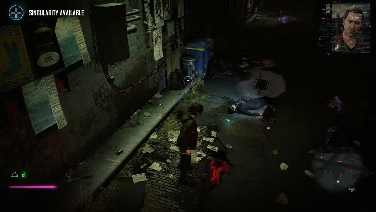 Скриншоты из inFamous: First Light / Картинка 62