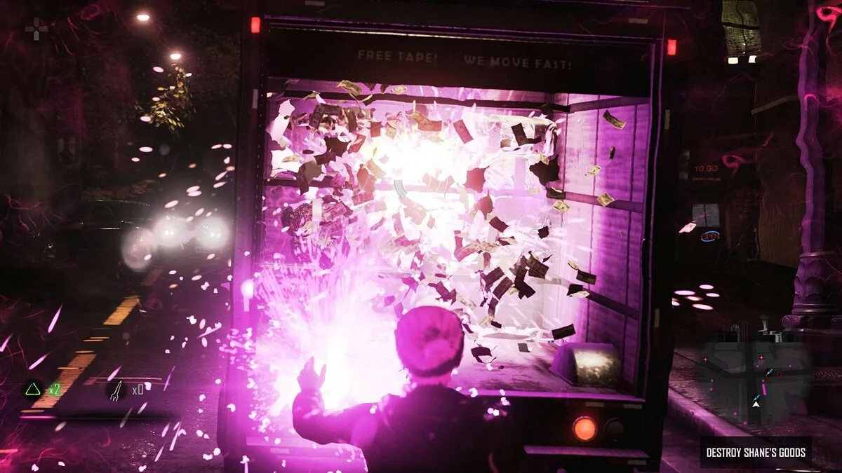 Скриншоты из inFamous: First Light / Картинка 68