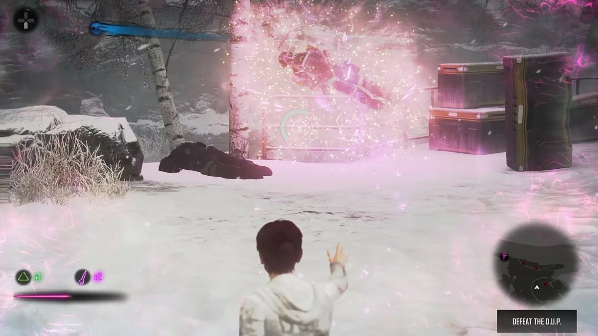 Скриншоты из inFamous: First Light / Картинка 74