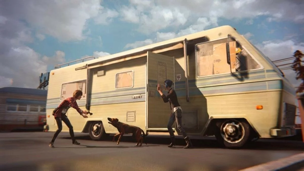 Скриншоты из Life is Strange / Картинка 28