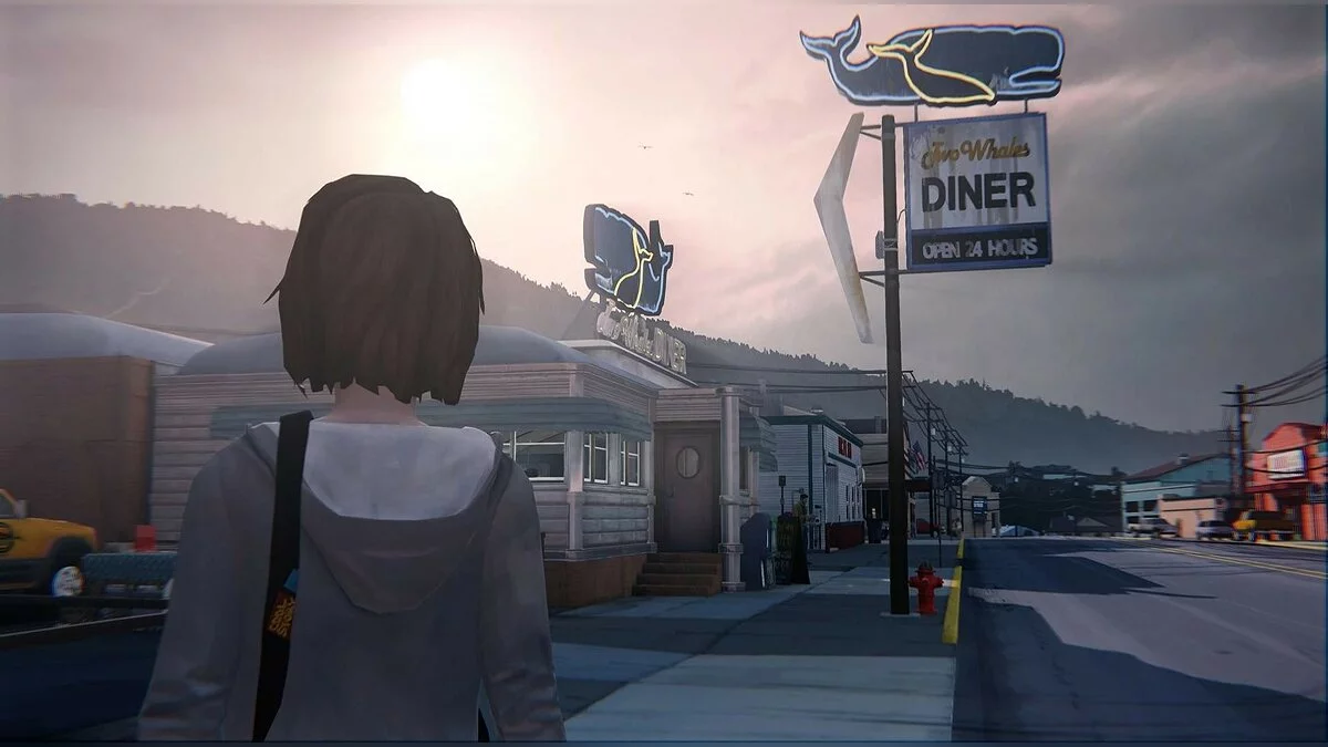 Скриншоты из Life is Strange / Картинка 30