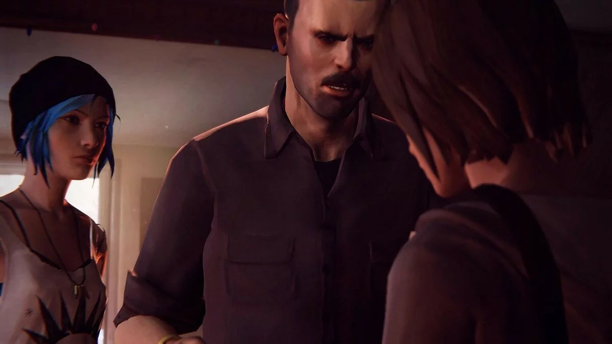 Скриншоты из Life is Strange / Картинка 32