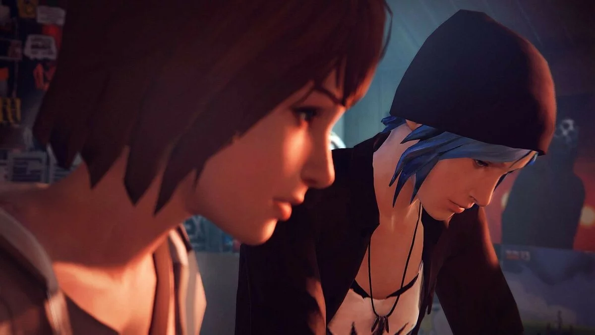 Скриншоты из Life is Strange / Картинка 33