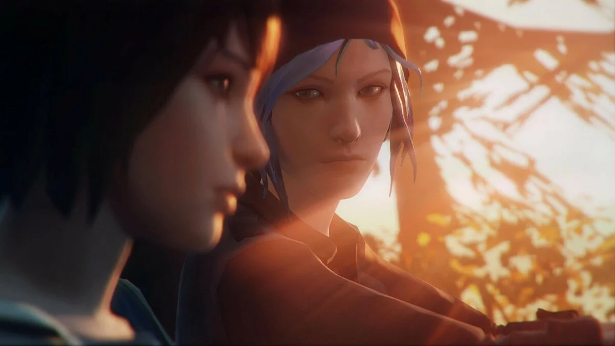 Скриншоты из Life is Strange / Картинка 37