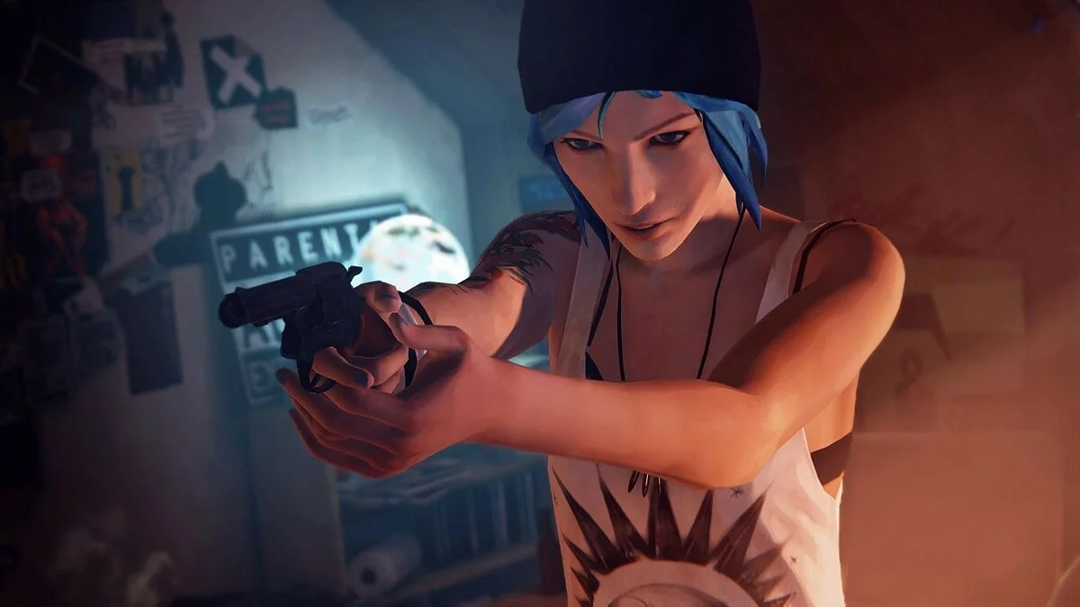 Скриншоты из Life is Strange / Картинка 38