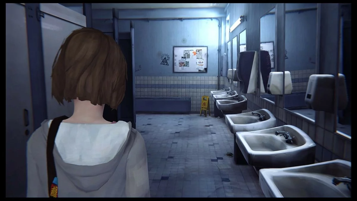 Скриншоты из Life is Strange / Картинка 60
