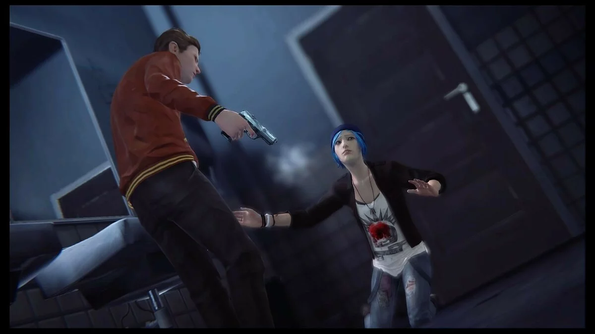 Скриншоты из Life is Strange / Картинка 61