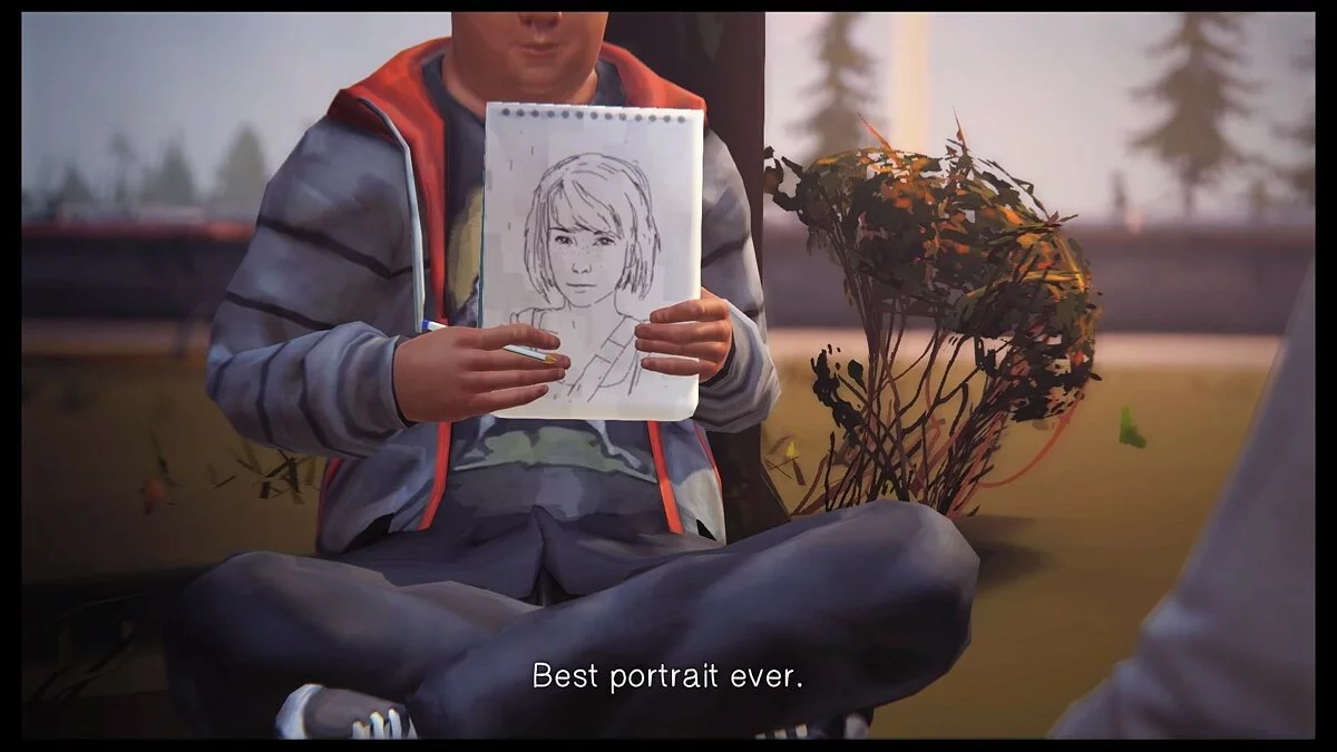 Скриншоты из Life is Strange / Картинка 66