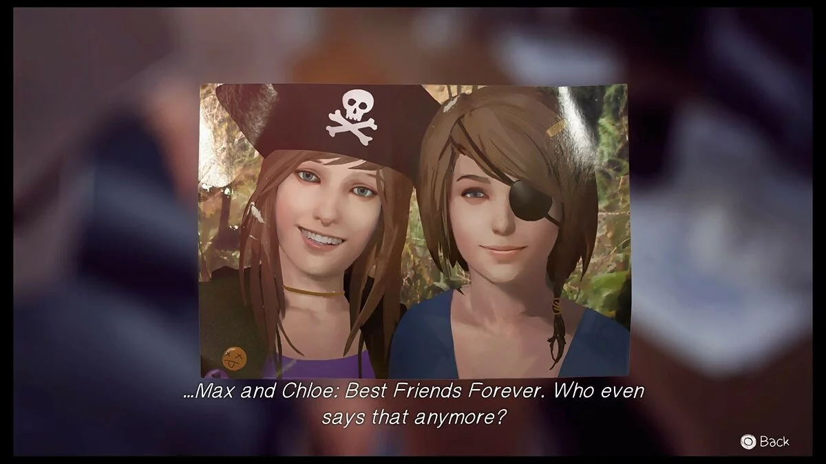 Скриншоты из Life is Strange / Картинка 72
