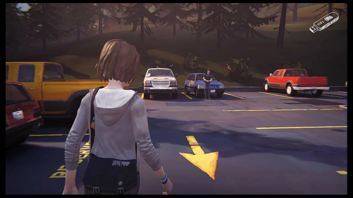 Скриншоты из Life is Strange / Картинка 77