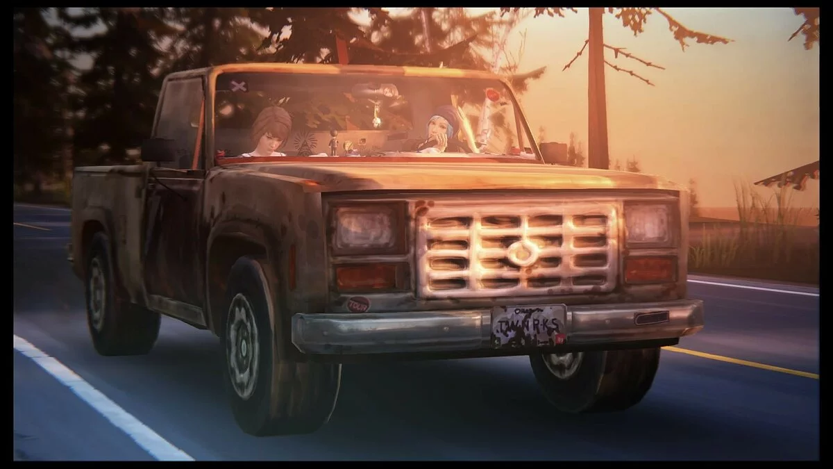 Скриншоты из Life is Strange / Картинка 79