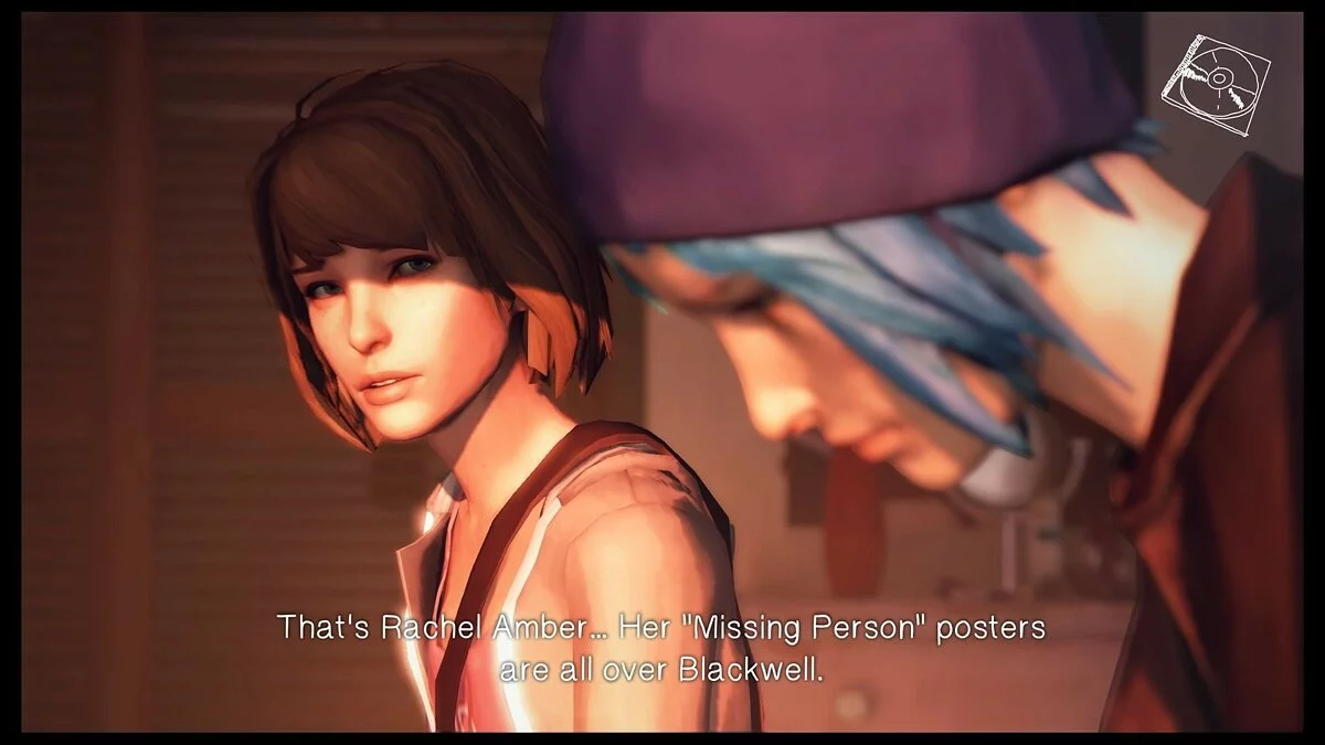 Скриншоты из Life is Strange / Картинка 80