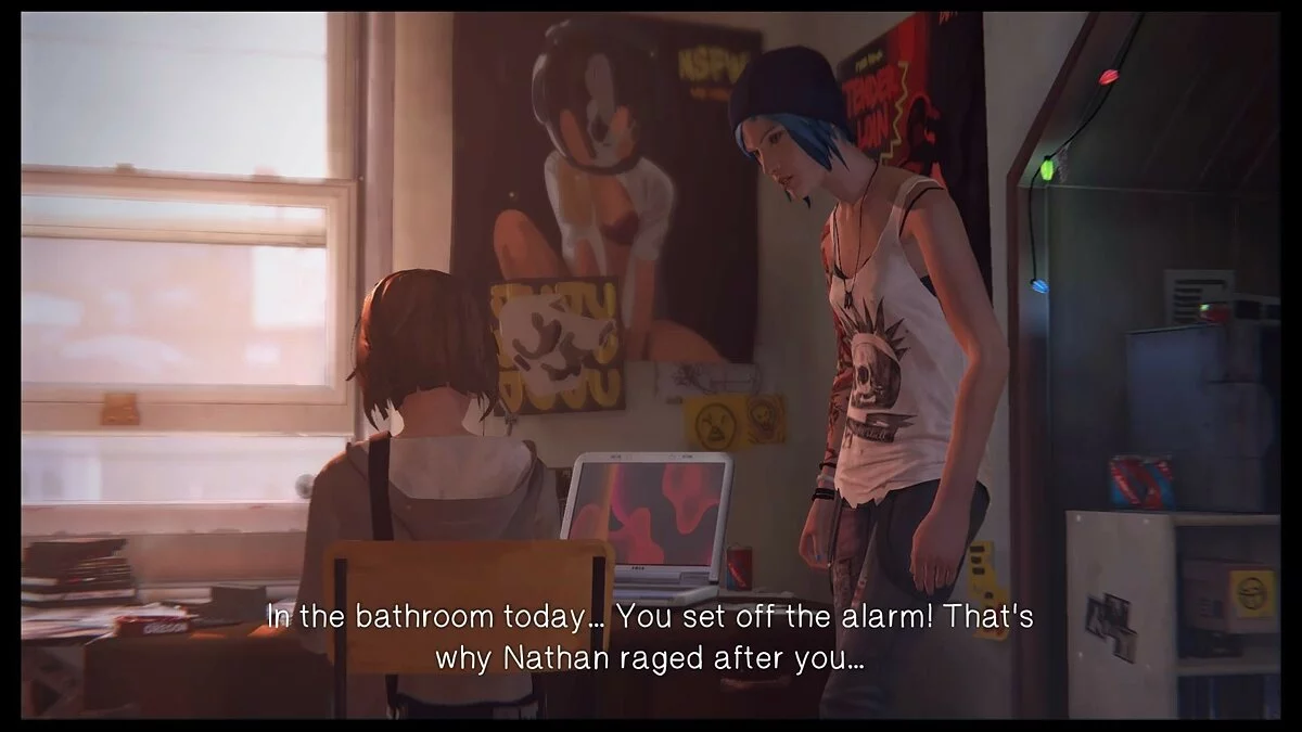Скриншоты из Life is Strange / Картинка 84