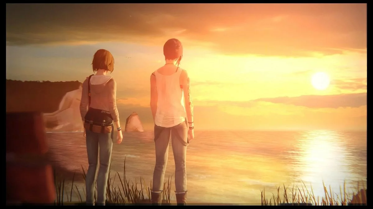 Скриншоты из Life is Strange / Картинка 87