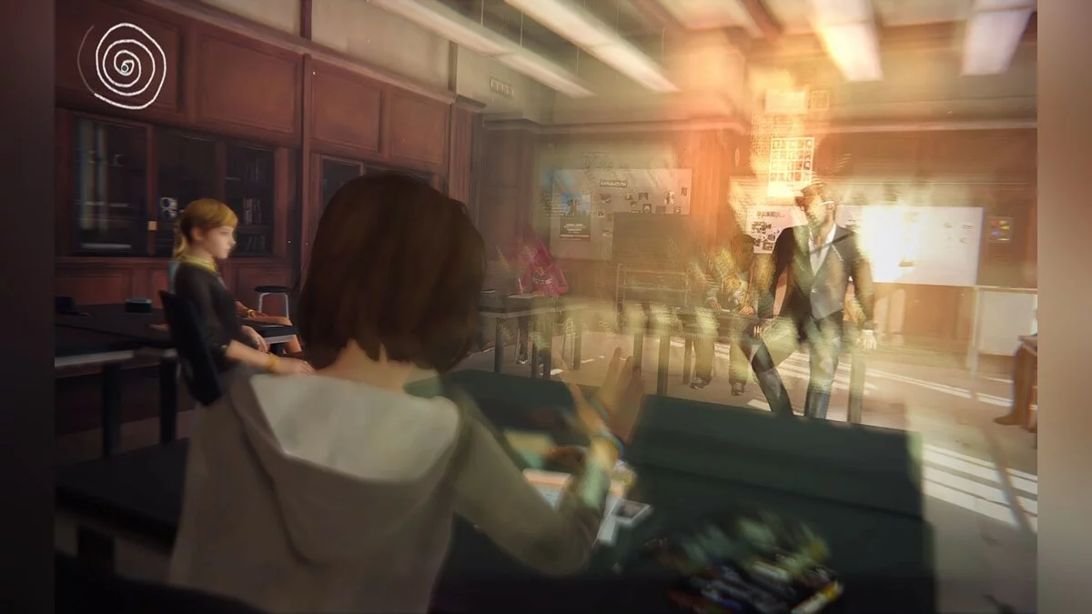 Скриншоты из Life is Strange / Картинка 101