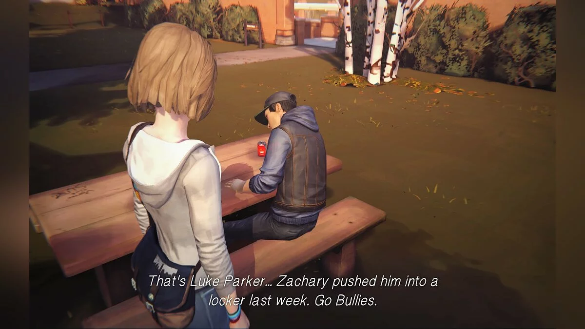 Скриншоты из Life is Strange / Картинка 108