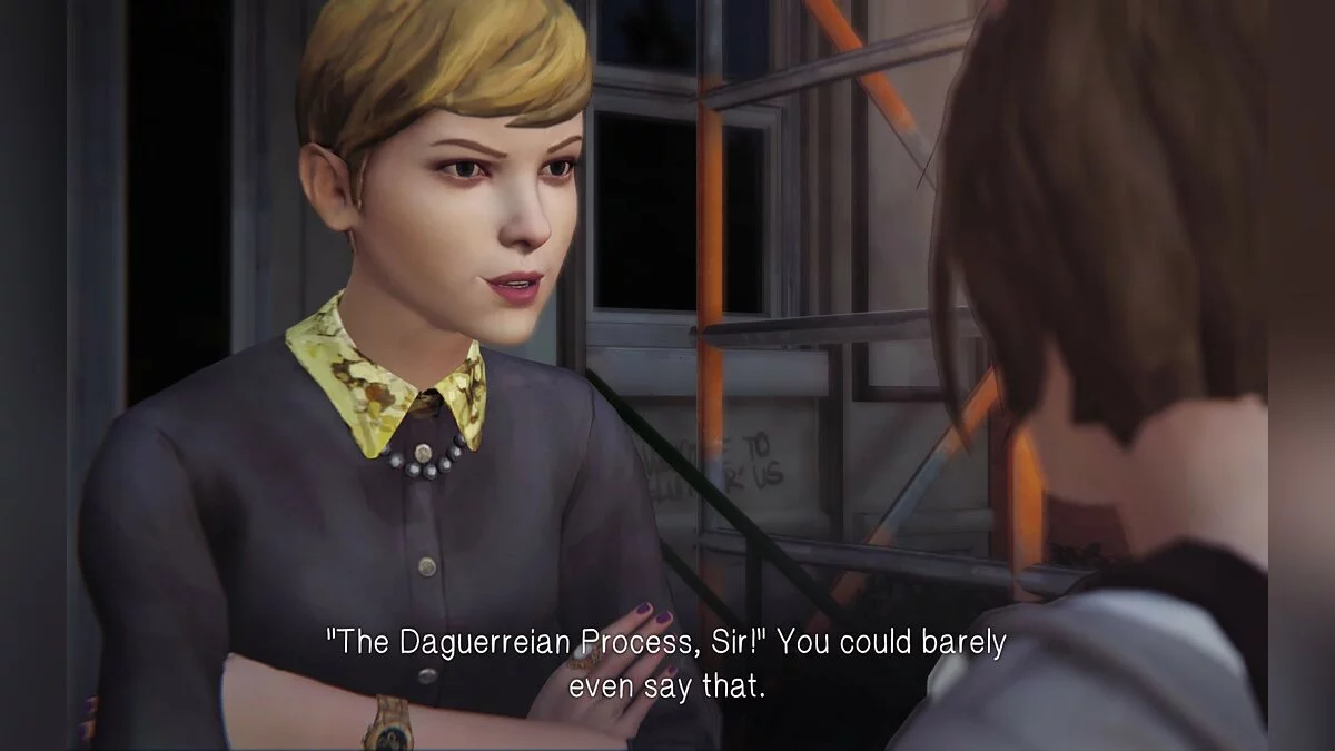 Скриншоты из Life is Strange / Картинка 109