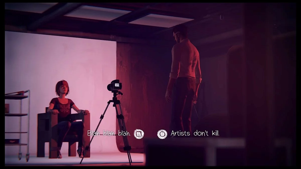 Скриншоты из Life is Strange / Картинка 141