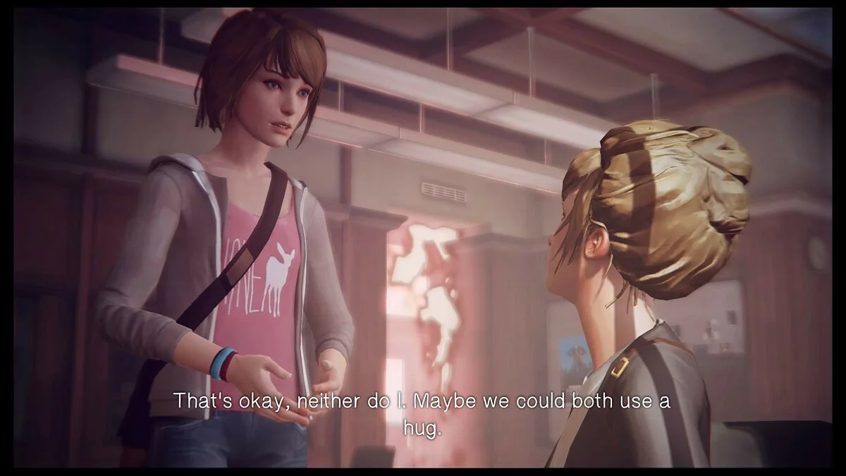 Скриншоты из Life is Strange / Картинка 142