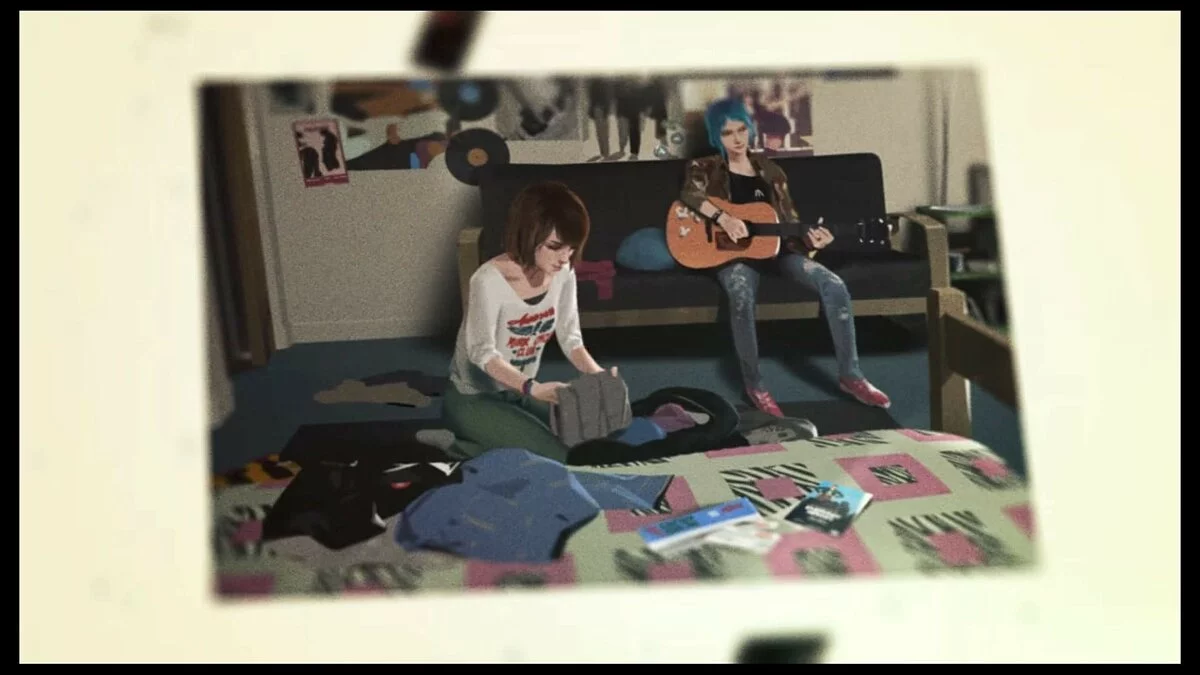 Скриншоты из Life is Strange / Картинка 144