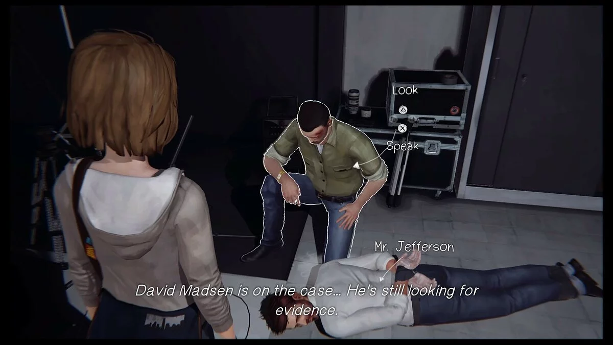 Скриншоты из Life is Strange / Картинка 153